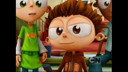 Angelo Rules-it's A Piece of Cake!-cartoon Network
