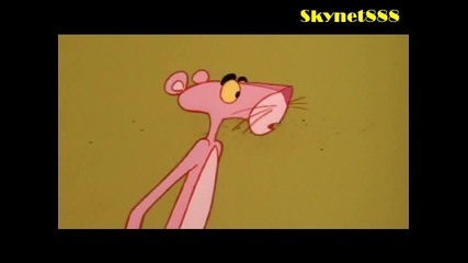 Pink Panther - Розовата Пантера - епизод 35