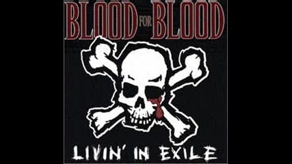 Blood For Blood - Ace Of Spades