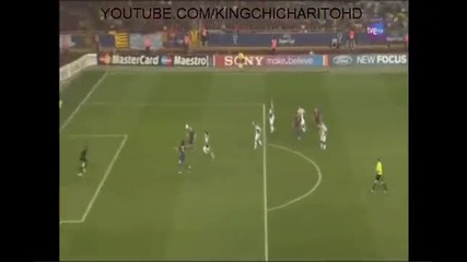 Barcelona Vs Porto 2-0 All Goals And Full Match Highlights 26-8-2011