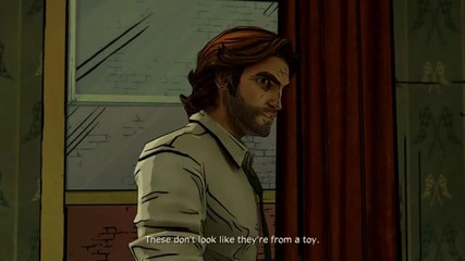 The Wolf Among Us ( Season 01 Episode 03 ) - Pc Gameplay