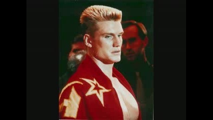 Ivan Drago - Tribute