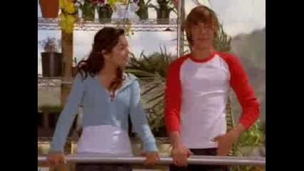 High School Musical Troy & Gabriela My All