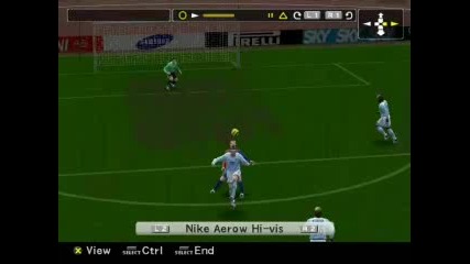 Pes 6 Goal