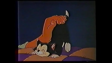 Pinocchio - Пинокио (1940) Бг Аудио Част 1 Vhs Rip Версия А Дублаж На Александра Видео
