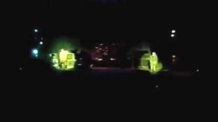Nirvana - territorial pissings live at Estadio José Amalfitani 1992