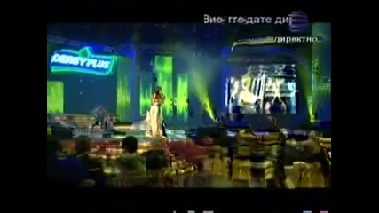 Джена - Сметка От Миналото На Живо От Наградите На Планета 2008