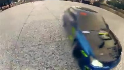 Това е начин на живот Rc Drift On Subaru Impreza Wrx