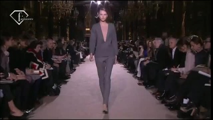 fashiontv Ftv.com - Fade To Grey Trends F W 10 - 11 