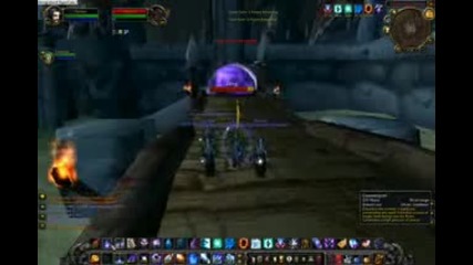 Double 80 Level Arcane/frost Mage Pvp