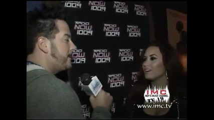 Demi Lovato with Deacon (hq)