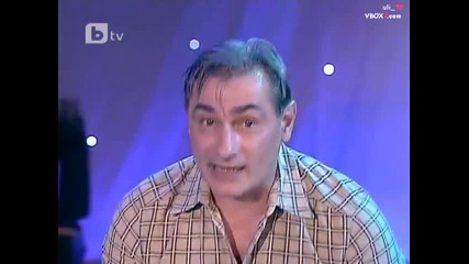 Спестослав и Свиделин Стипцови - Комиците