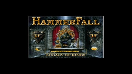 Hammerfall - Let's A Hammerfall (remix By Knight Rider)