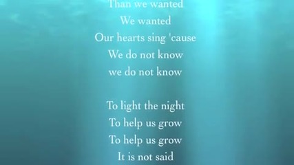 Little House - - Amanda Seyfried Text