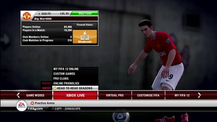 Fifa #2 Roma vs Napoli