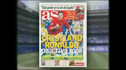 Eurogoals One To One Cristiano Ronaldo Part 5