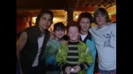 Rare pics of Selena Gomez 