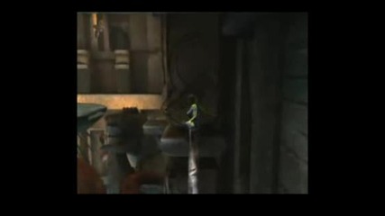 Tomb Raider Underworld (ps2 Version) 04 Niflheim (2 - 2)