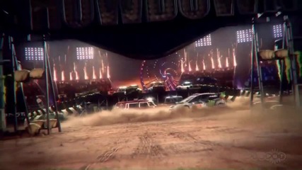 Dirt Showdown Announcement Trailer