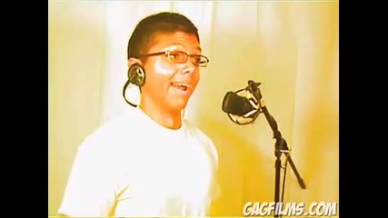 Kool Aide Man vs. Chocolate Rain 