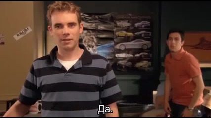 Филмът Американски пай 6 (2007) / American Pie 6 - Beta House [част 2]