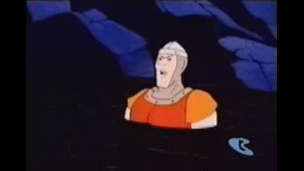 Dragons Lair - 1x12 - The Legend Of The Giant s Name 