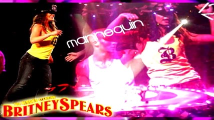 Britney Spears - Mannequin (remix) [tcs Bs Official European Version]