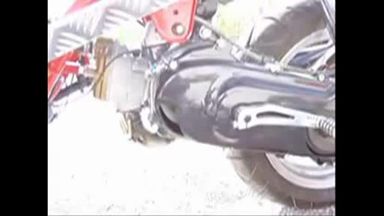 toningovan skuter mnogo qk
