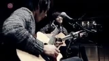 Ft island - Flower Rock . Special (acoustic Version) @ Sstv Plus