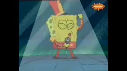 Spongebob We Will Rock You 