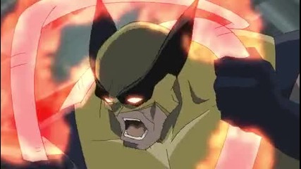 Hulk vs Wolverine част 2 + bg subs 