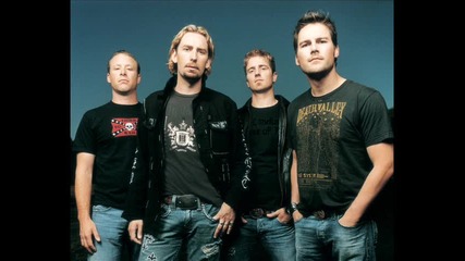 Nickelback - Not Leavin Yet