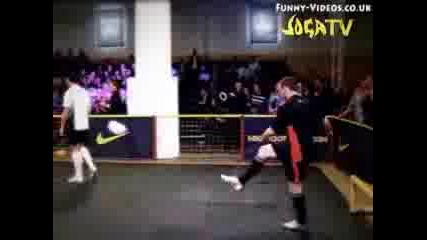 Street Football 
