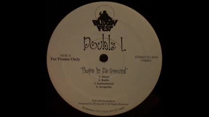 Double L - Peeps In Da Ground (1995)