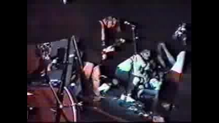 Nirvana - On A Plain (live In Texas)