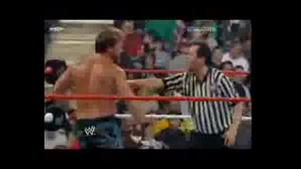 Shawn Michales Vs Chris Jericho