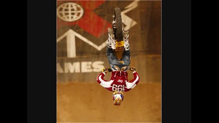 Мотокрос - Travis Pastrana 