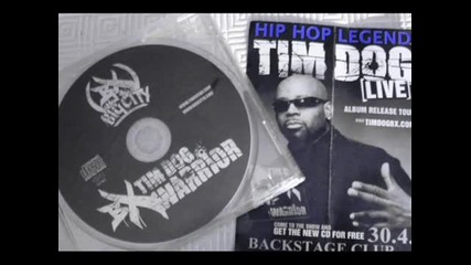 Tim Dog - Bx Warrior