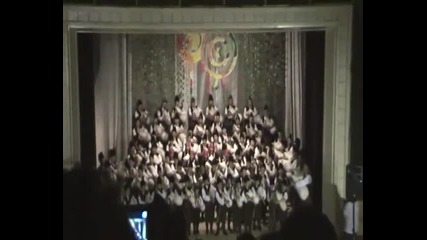 Годишен концерт на 101 каба гайди