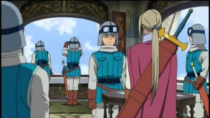 Blue Dragon episode 8 part 2 English 