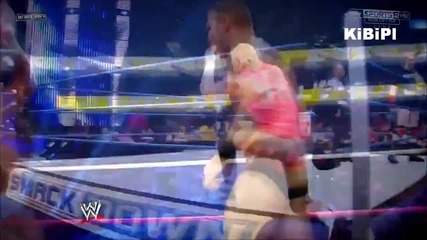 Dolph Ziggler Tribute 2013: Lion