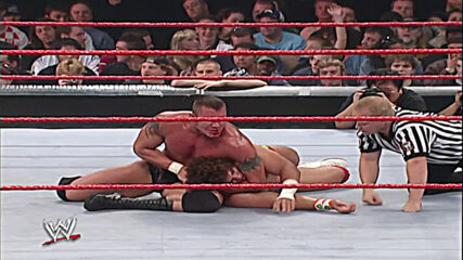 Carlito vs. Randy Orton: WWE Unforgiven 2006 (Full Match)