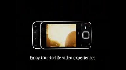 Реклама На Nokia N96