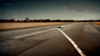 Top Gear 2013 Driving the Pagani Huayra