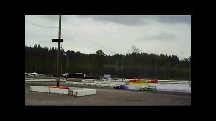 Formula D Seattle Practice 
