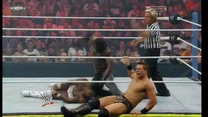 Wwe Summerslam 2011 част 3