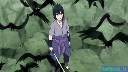 Sasuke Vs Danzo ~amv~ [hd]