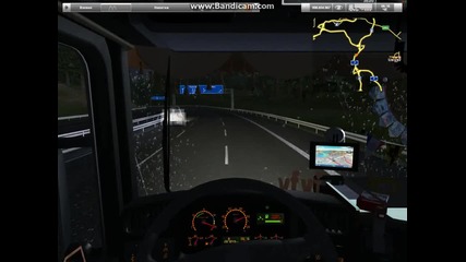 German truck simulator - Austrian truck edition
