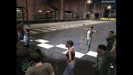 Need For Speed Underground 7 Pista #54