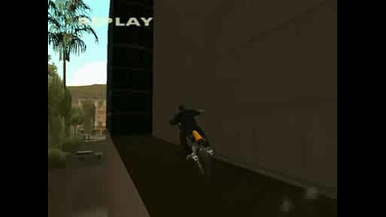 Gta San Andreas Stunt - 7